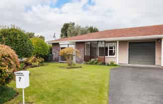 7 Helena Place, Feilding