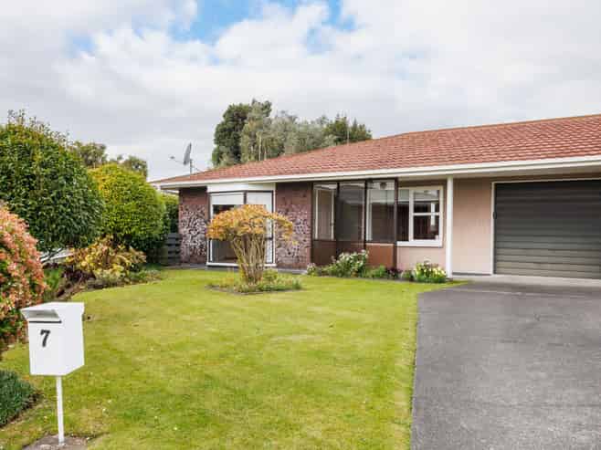 7 Helena Place, Feilding