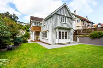 2 Glen Road, Kelburn