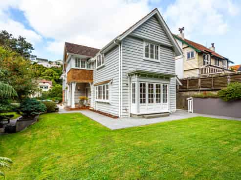 2 Glen Road, Kelburn