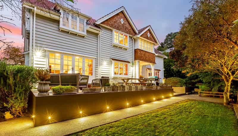 2 Glen Road, Kelburn