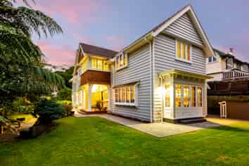 2 Glen Road, Kelburn