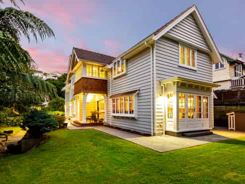2 Glen Road, Kelburn