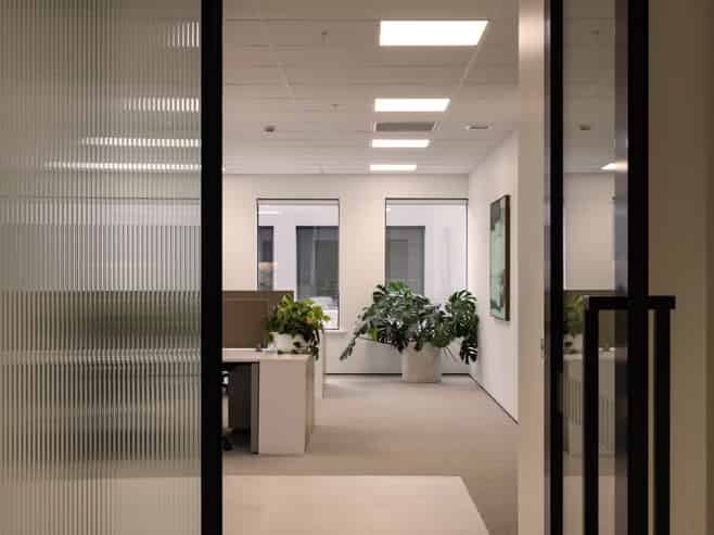 Stunning brand new turn-key office