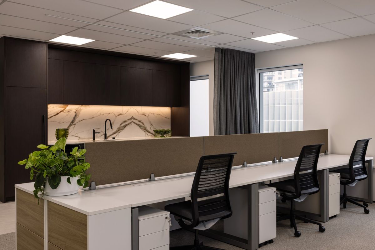 Stunning brand new turn-key office - Ansicht 2