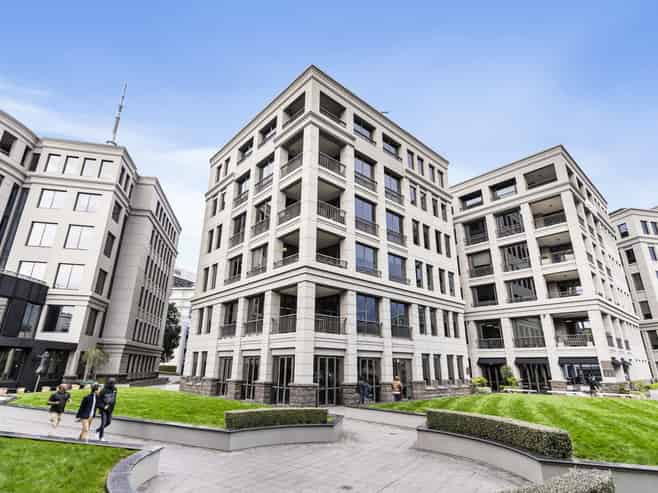 Stunning brand new turn-key office