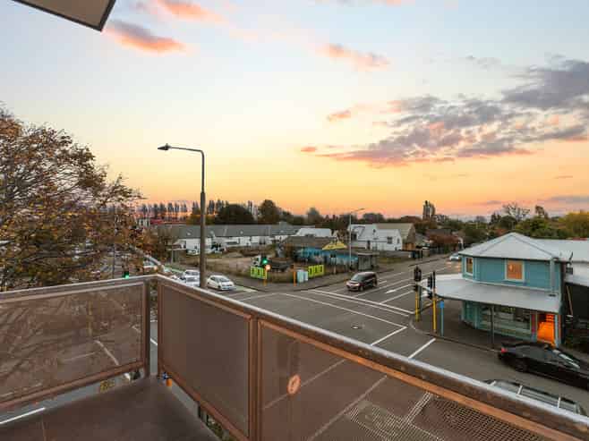 7/318 Barbadoes Street, Christchurch Central