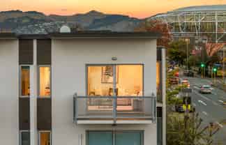 7/318 Barbadoes Street, Christchurch Central