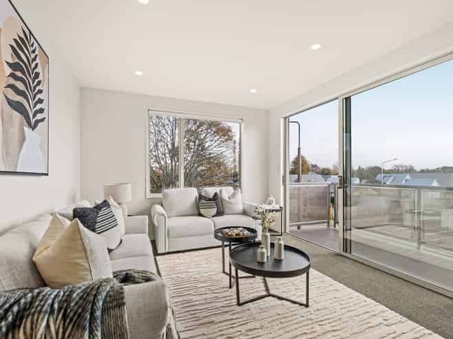 7/318 Barbadoes Street, Christchurch Central