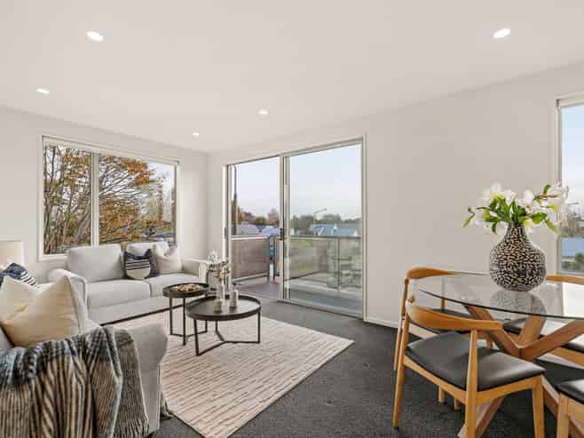 7/318 Barbadoes Street, Christchurch Central