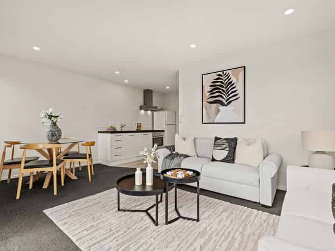 7/318 Barbadoes Street, Christchurch Central