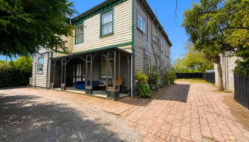 8/33 Gloucester Street, Christchurch Central