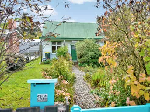 84 Northumberland Street, Tapanui
