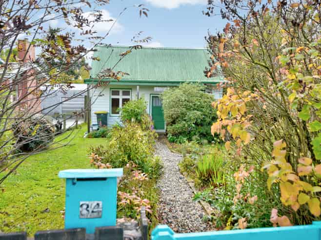 84 Northumberland Street, Tapanui