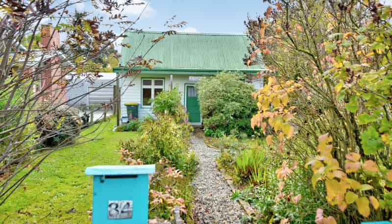 84 Northumberland Street, Tapanui