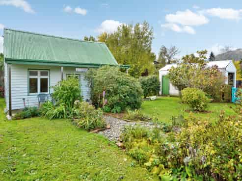 84 Northumberland Street, Tapanui