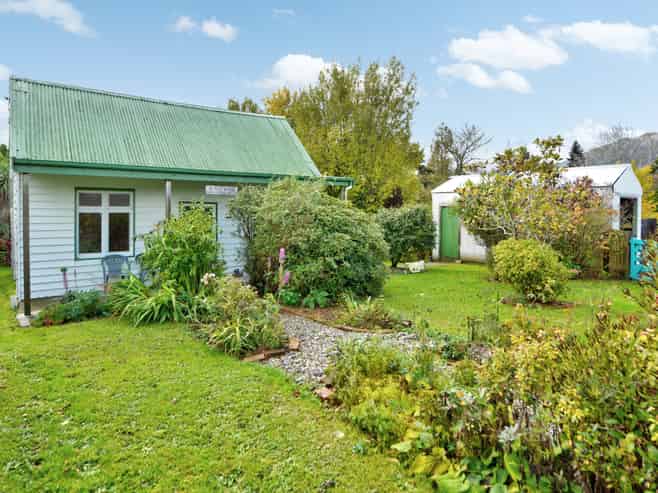 84 Northumberland Street, Tapanui