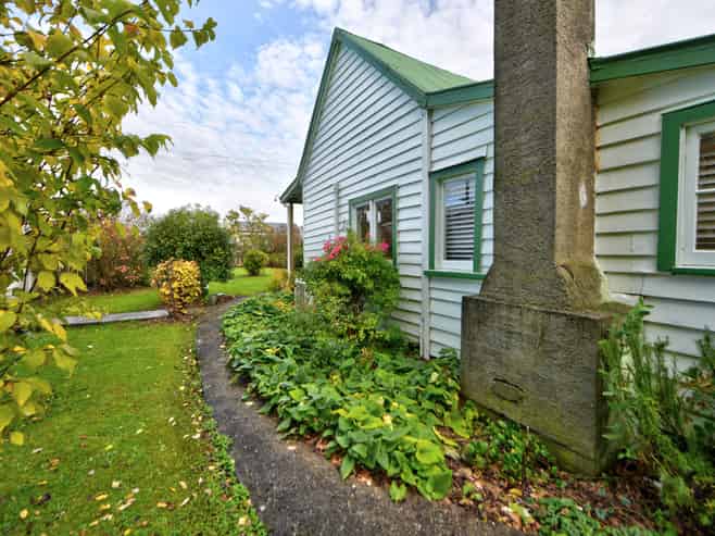 84 Northumberland Street, Tapanui