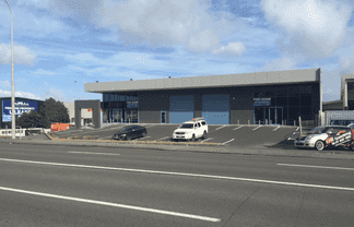 Road Front Multi Use Industrial