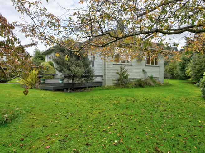 1 Somerset Crescent, Tapanui