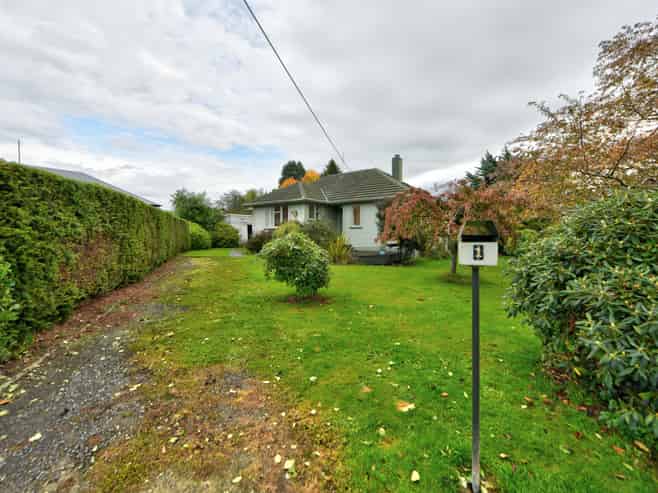 1 Somerset Crescent, Tapanui