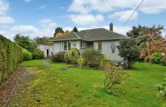 1 Somerset Crescent, Tapanui