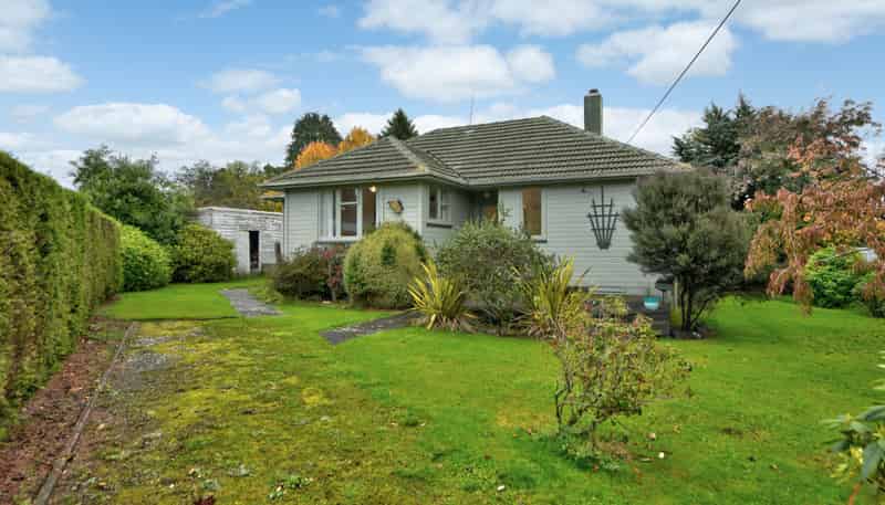 1 Somerset Crescent, Tapanui