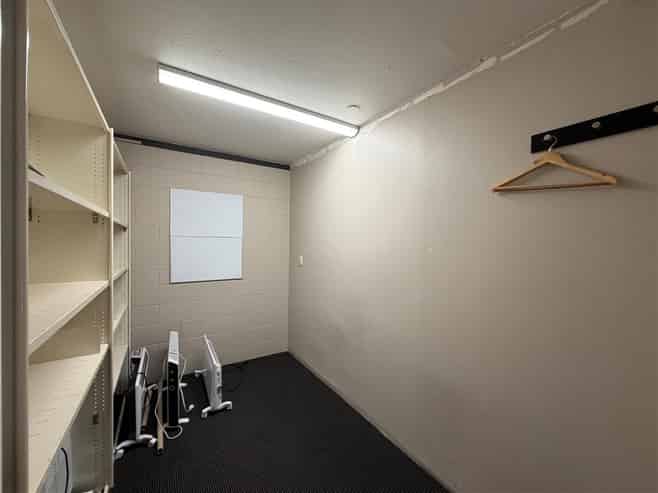 High Profile Ground Floor Office in the Heart of the CBD