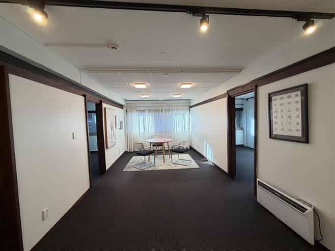 High Profile Ground Floor Office in the Heart of the CBD