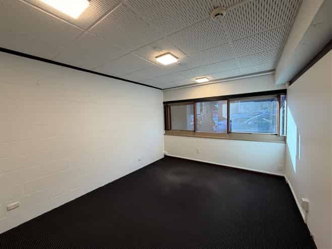 High Profile Ground Floor Office in the Heart of the CBD