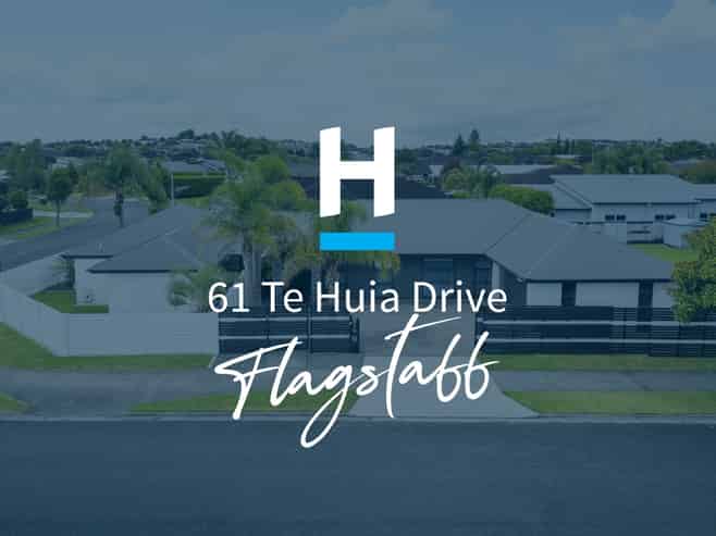 61 Te Huia Drive, Flagstaff