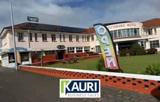 Triple Income Stream – Prime Putāruru Location!