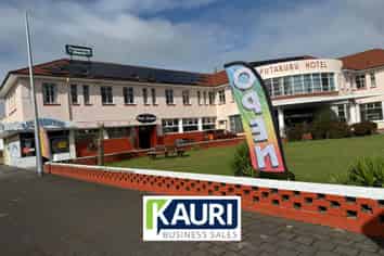 Triple Income Stream – Prime Putāruru Location!