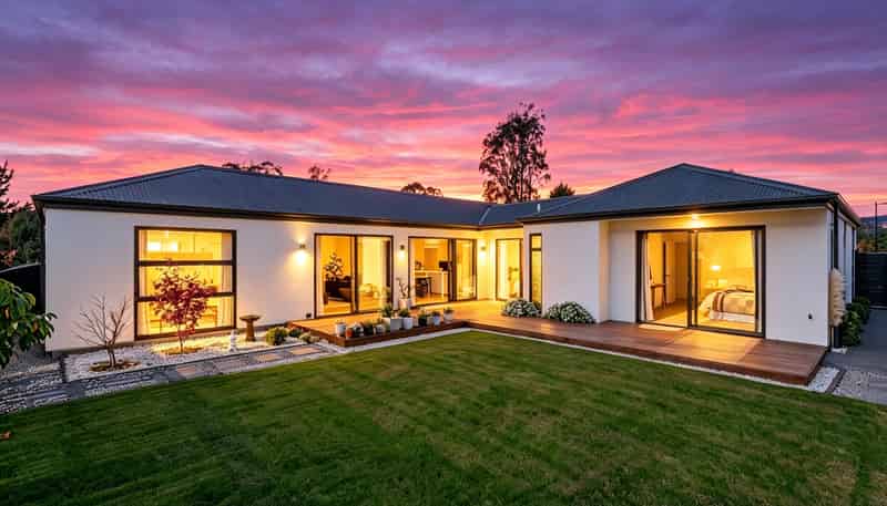 27 Irvines Track, Halswell