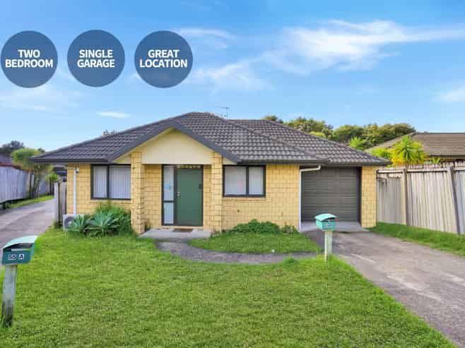B/55 Raphoe Road , Flat Bush