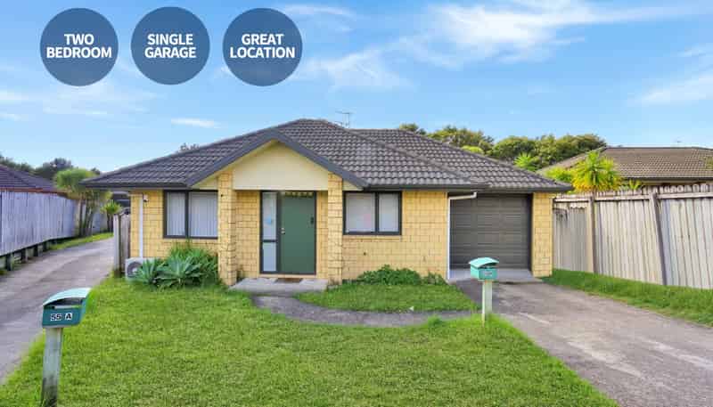 B/55 Raphoe Road , Flat Bush
