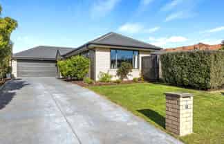 12 James Hight Drive, Halswell