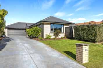 12 James Hight Drive, Halswell