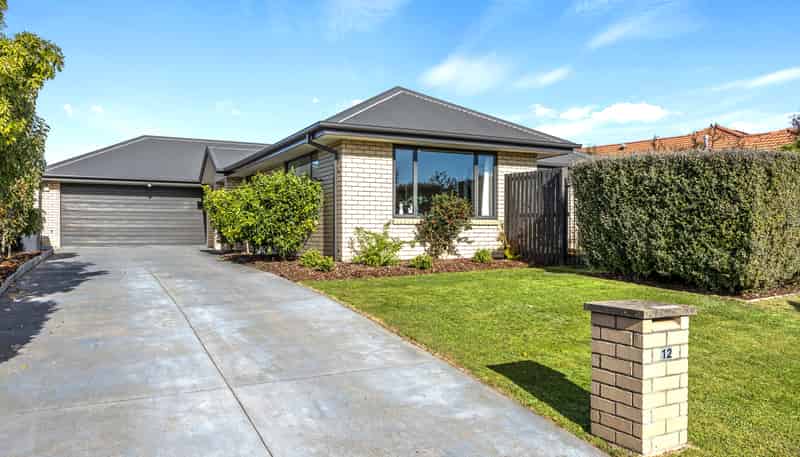 12 James Hight Drive, Halswell