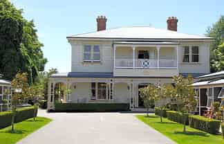 Premier Accommodation Business Christchurch 