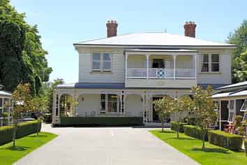 Premier Accommodation Business Christchurch 