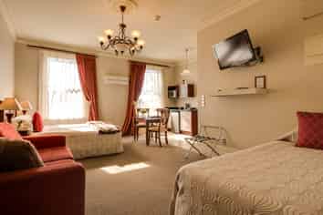 Premier Accommodation Business Christchurch 