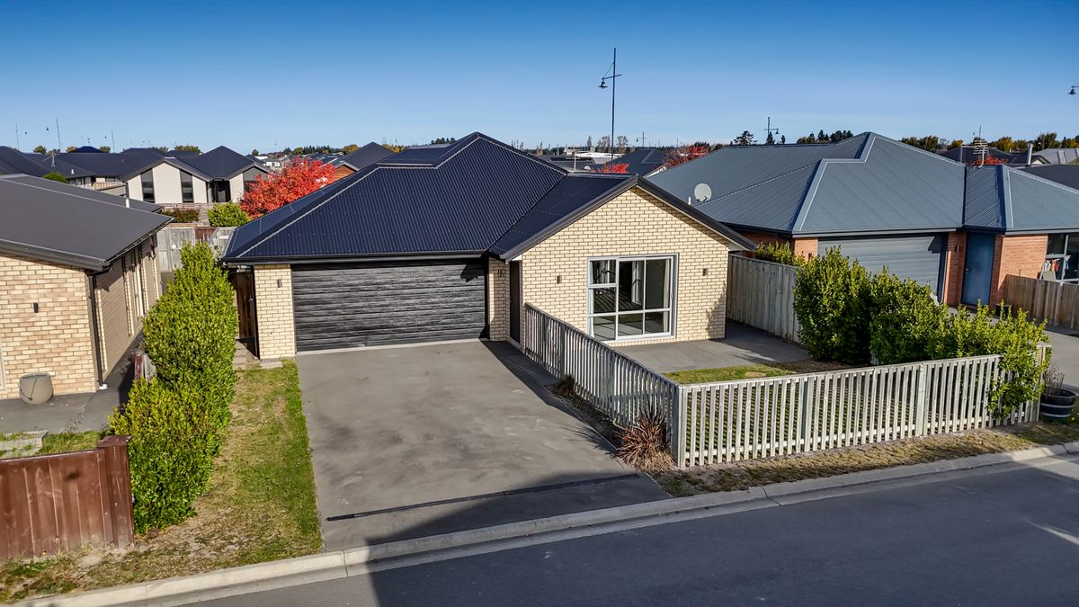 Entry level 4 bedroom home., Pegasus