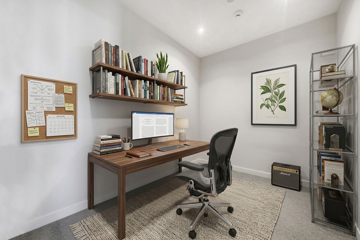 Modern Living in the Heart of Albany - Więcej