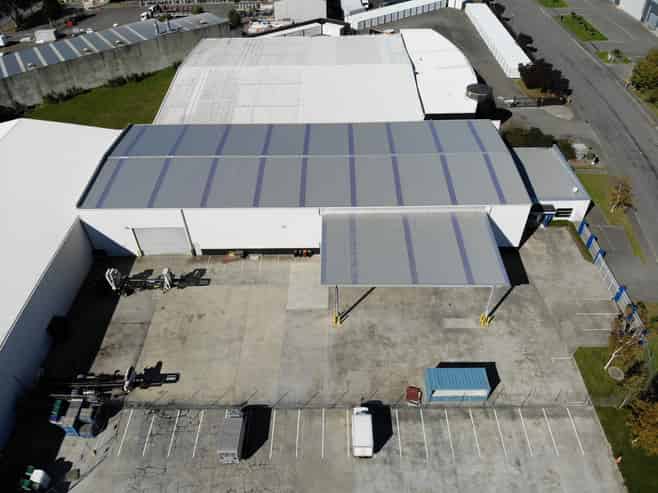 Sublease opportunity – functional warehouse/office