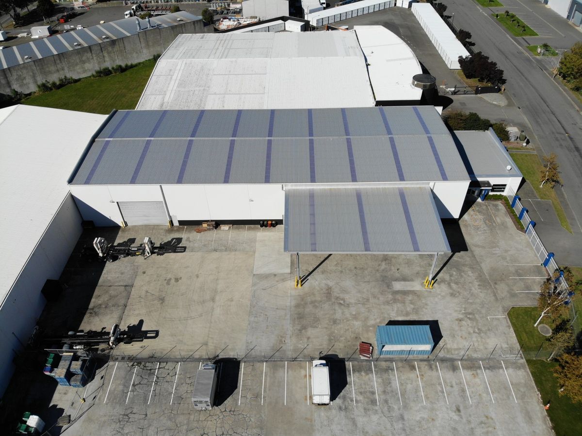 Sublease opportunity – functional warehouse/office - Widok 4