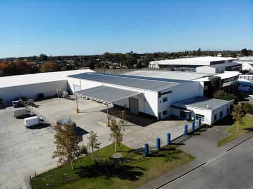 Sublease opportunity – functional warehouse/office