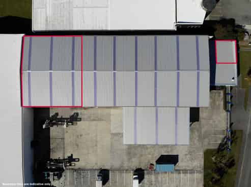 Sublease opportunity – functional warehouse/office