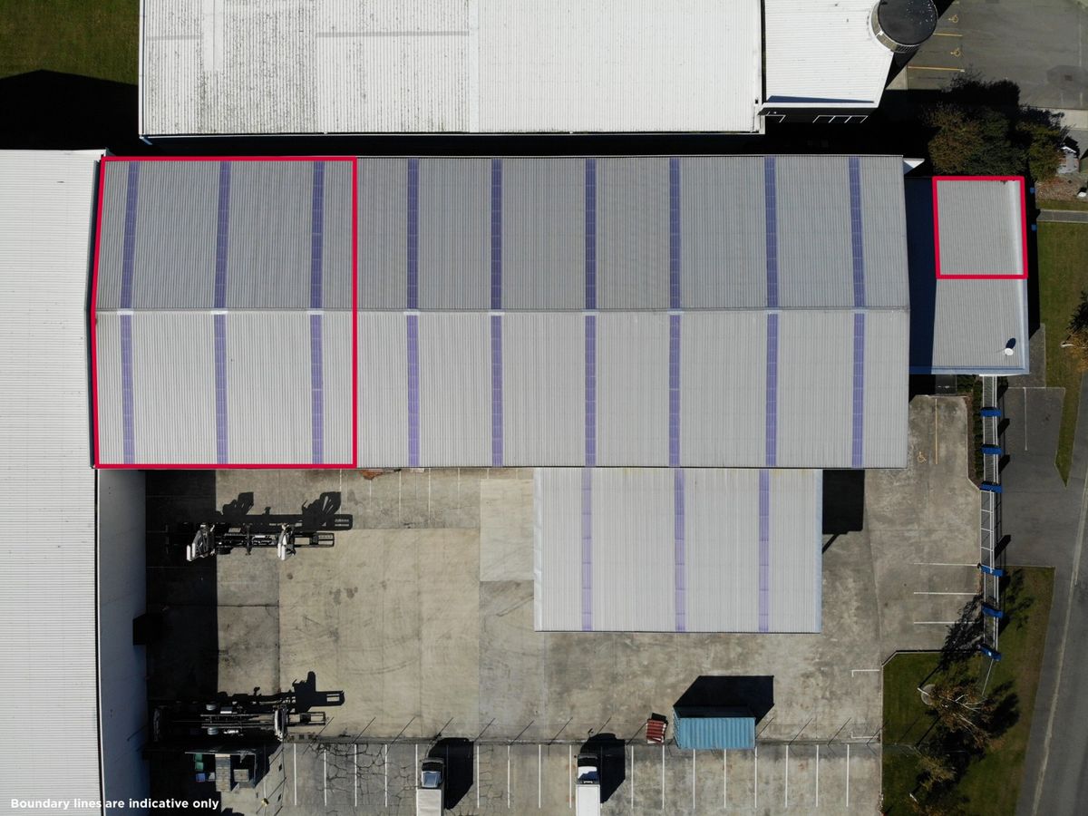 Sublease opportunity – functional warehouse/office - Widok 2