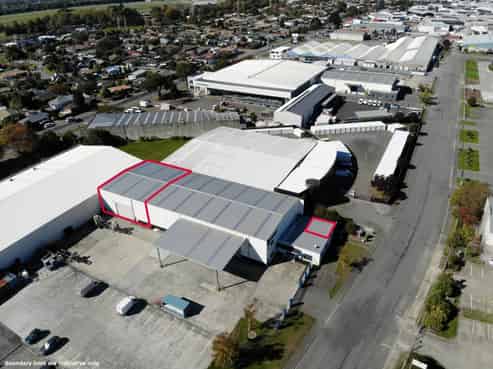 Sublease opportunity – functional warehouse/office